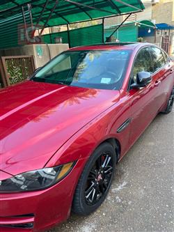 جاگوار XE